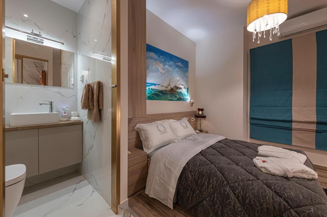 Psyche & Eros Mythical Suites Athens Luaran gambar