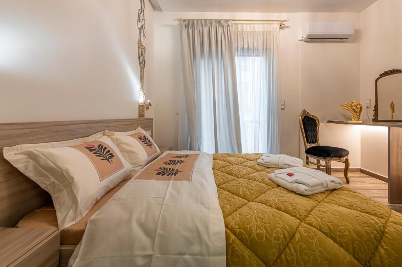 Psyche & Eros Mythical Suites Athens Luaran gambar