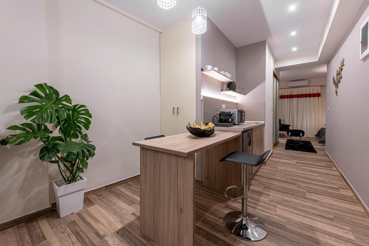 Psyche & Eros Mythical Suites Athens Luaran gambar